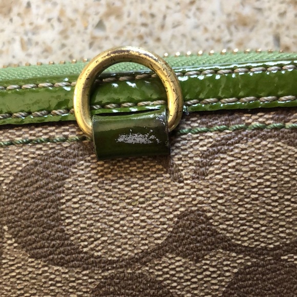 Coach wallet - Picture 4 of 5